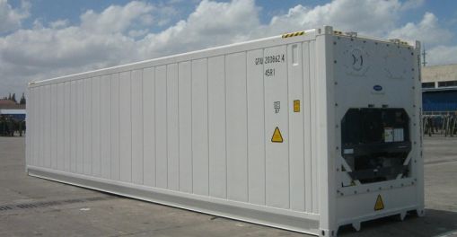 Coronavirus hits delivery of reefer containers in China