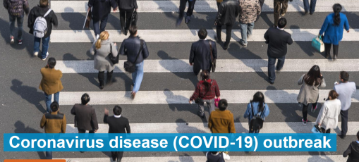 WHO, FDA, CDC's Offical info on COVID-19