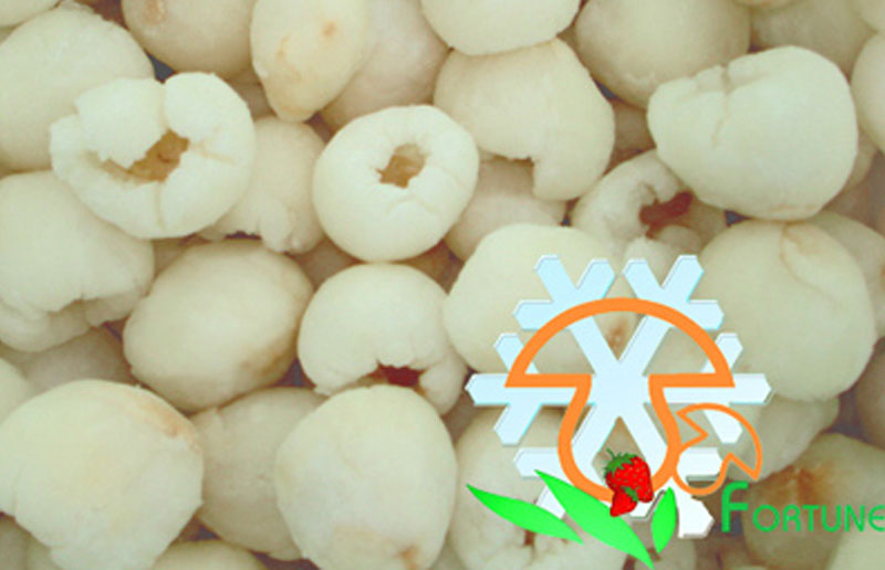 IQF Lychee