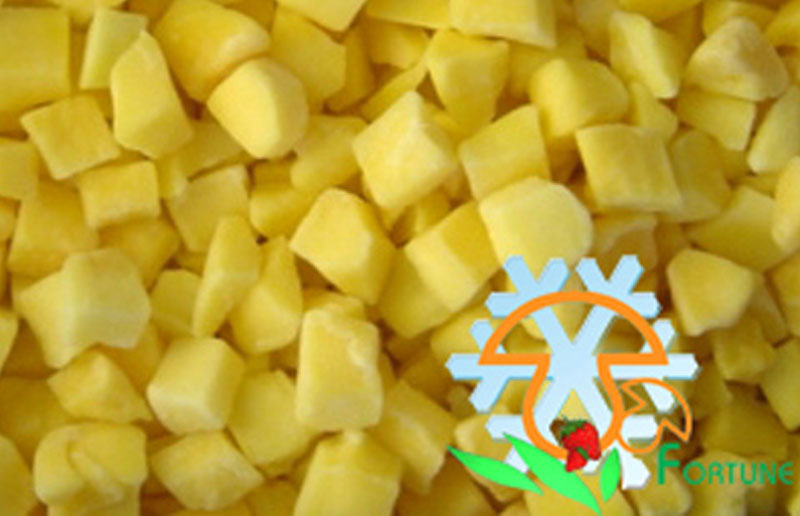 IQF Mango