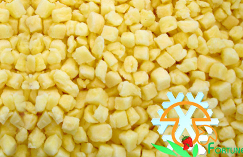 IQF Pineapple