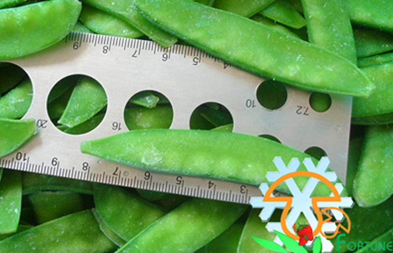 IQF Pea Pod