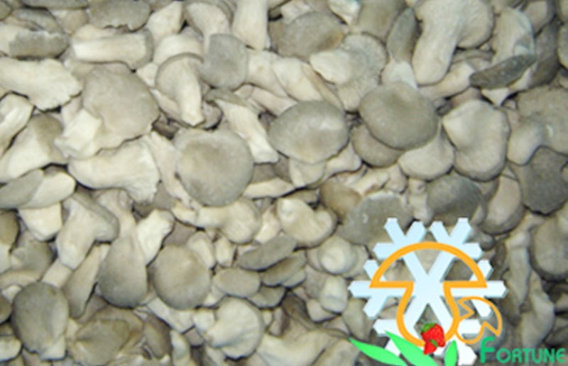 IQF Baby Oyster