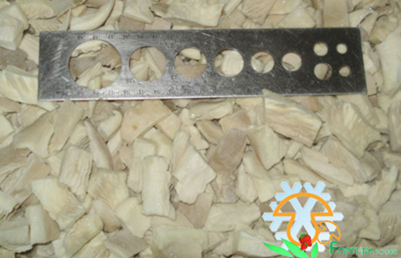 IQF Oyster Mushrooms