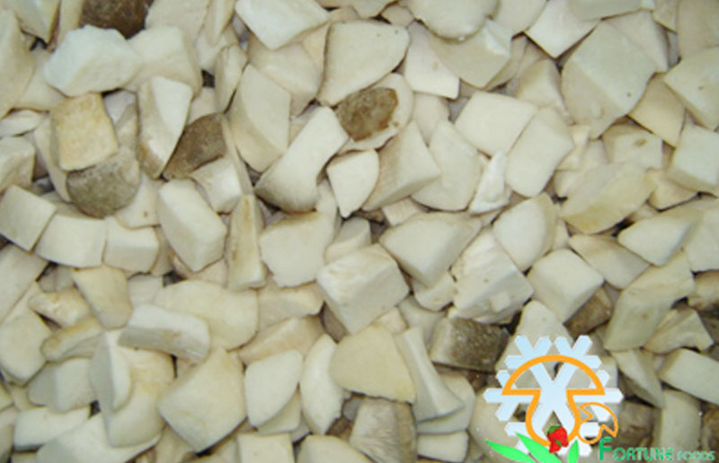 IQF Pleurotus Eryngii
