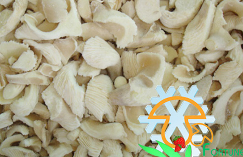 IQF Pleurotus Abalonus