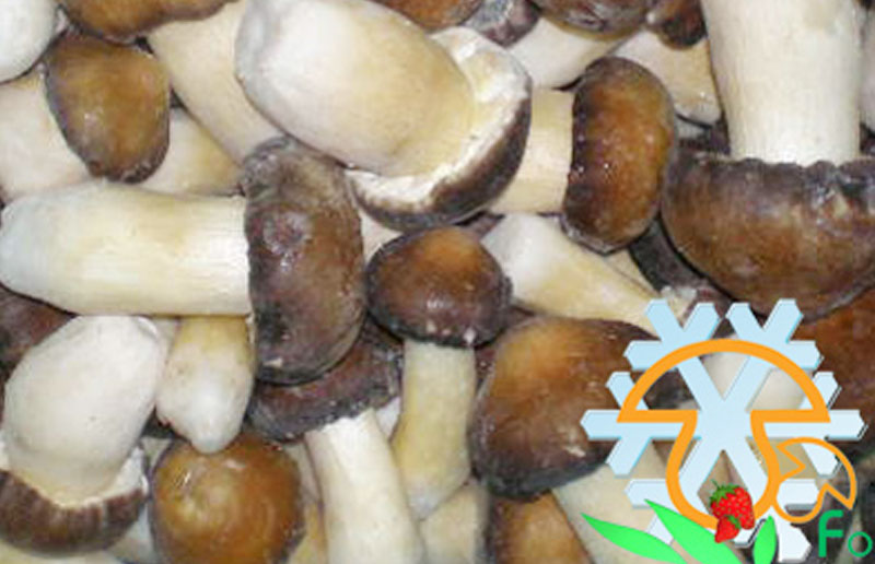 IQF Stropharia Rugosoannulata