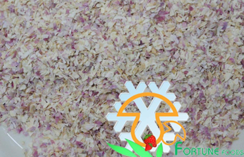 Air-Dried Shallot Dice