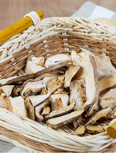 Mushrooms