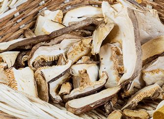 Mushrooms