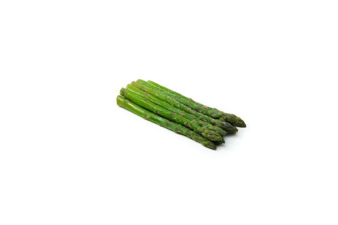 IQF green asparagus