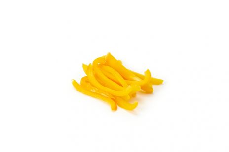 IQF green/red/yellow pepper