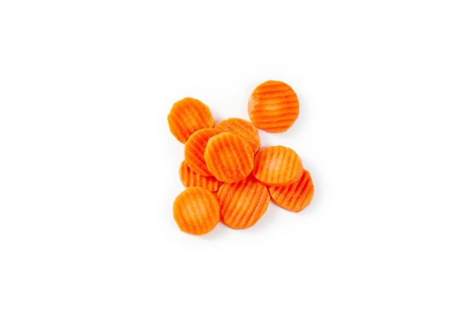 IQF carrot