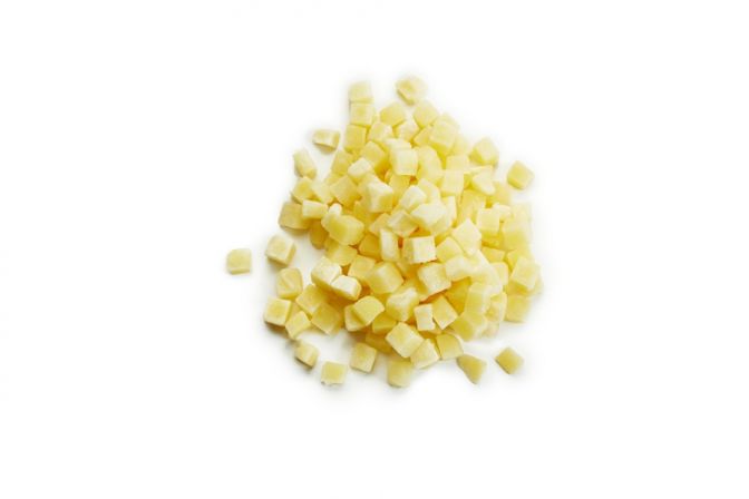 IQF potato