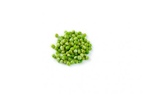 IQF green pea