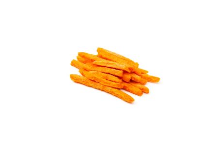 IQF fried sweet potato