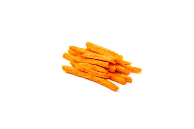 IQF fried sweet potato