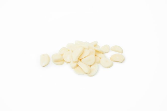 IQF garlic