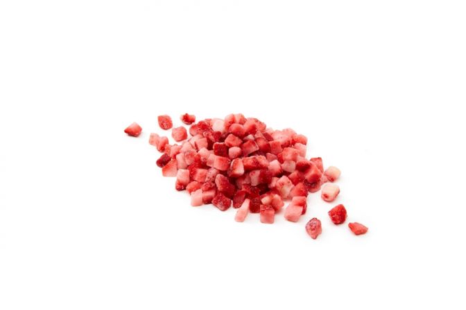 IQF strawberry