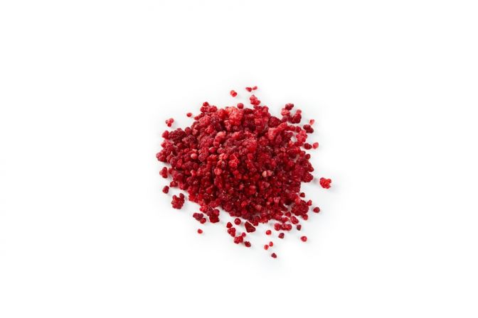 IQF raspberry