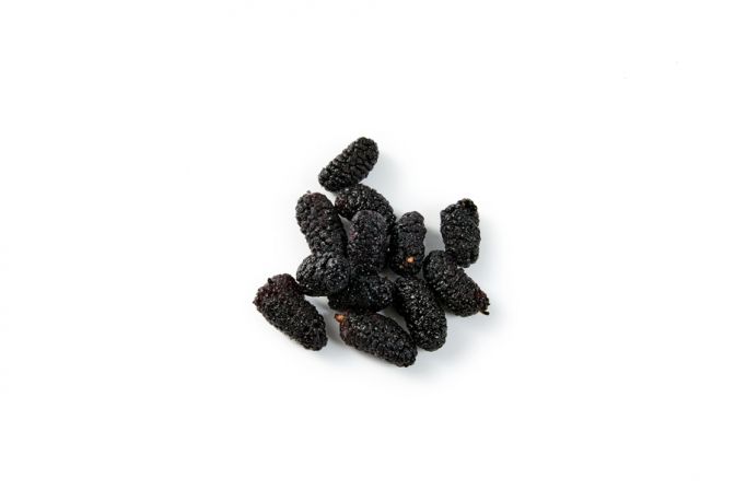IQF mulberry