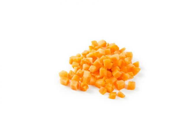 IQF apricot