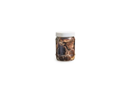 Brined shiitake