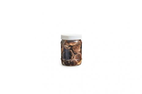 Brined shiitake