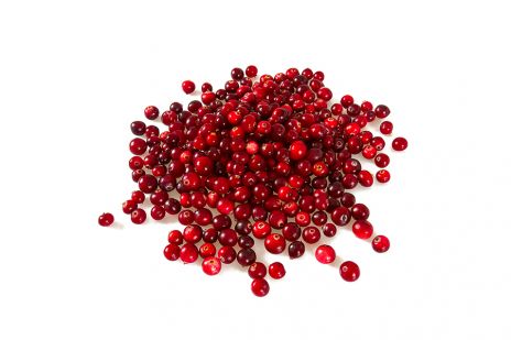 IQF lingonberry