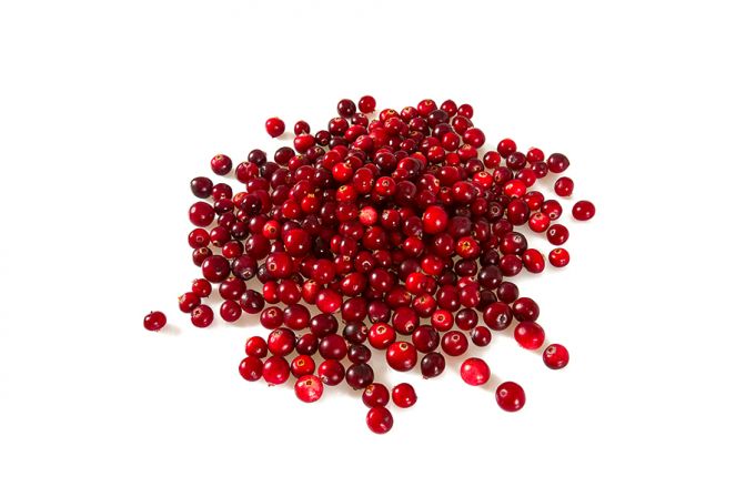 IQF lingonberry