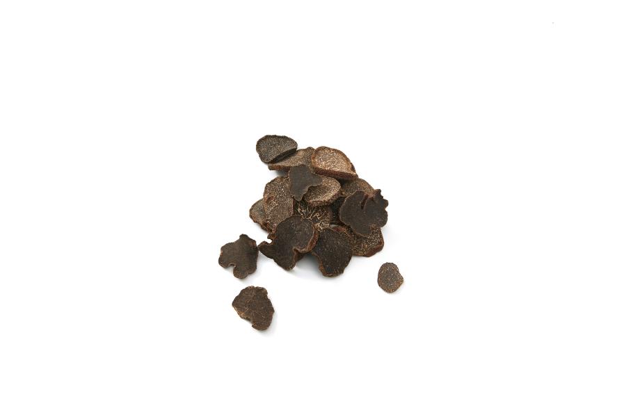 Dried truffle