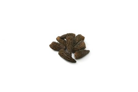 Dried morel