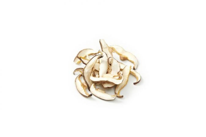 Dried  shiitake