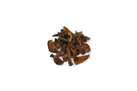 Dried suillus granulatus