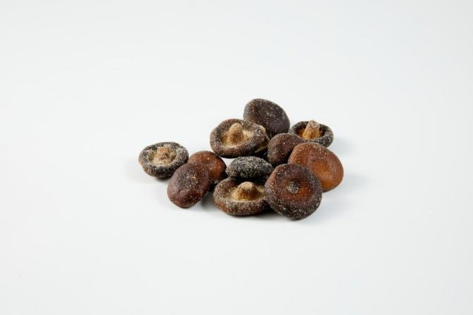 VF mixed mushrooms