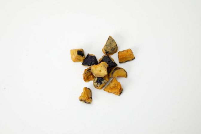 VF mixed vegetales