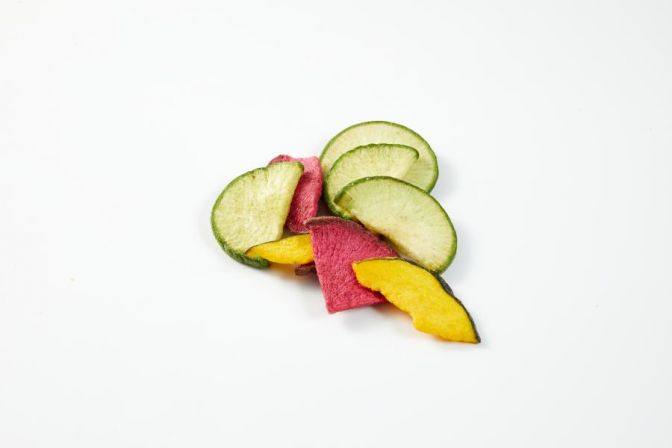 VF mixed vegetales
