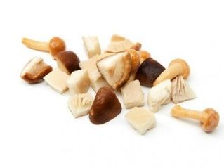 How IQF Frozen Mushrooms Preserve Natural Texture, Flavor, And Nutrition